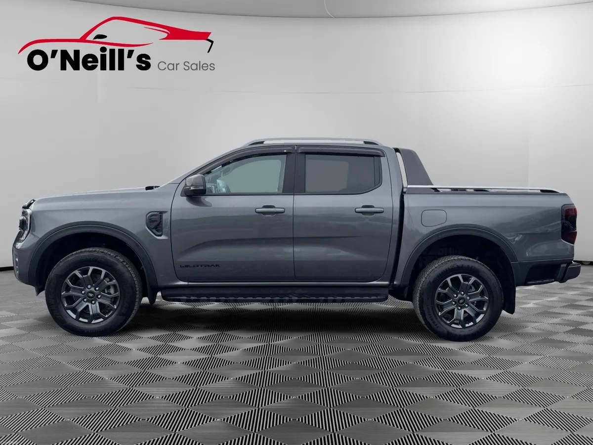 Ford Ranger 2025 *NO VAT* 2L WILDTRAK LIKE NEW#360 - Image 6