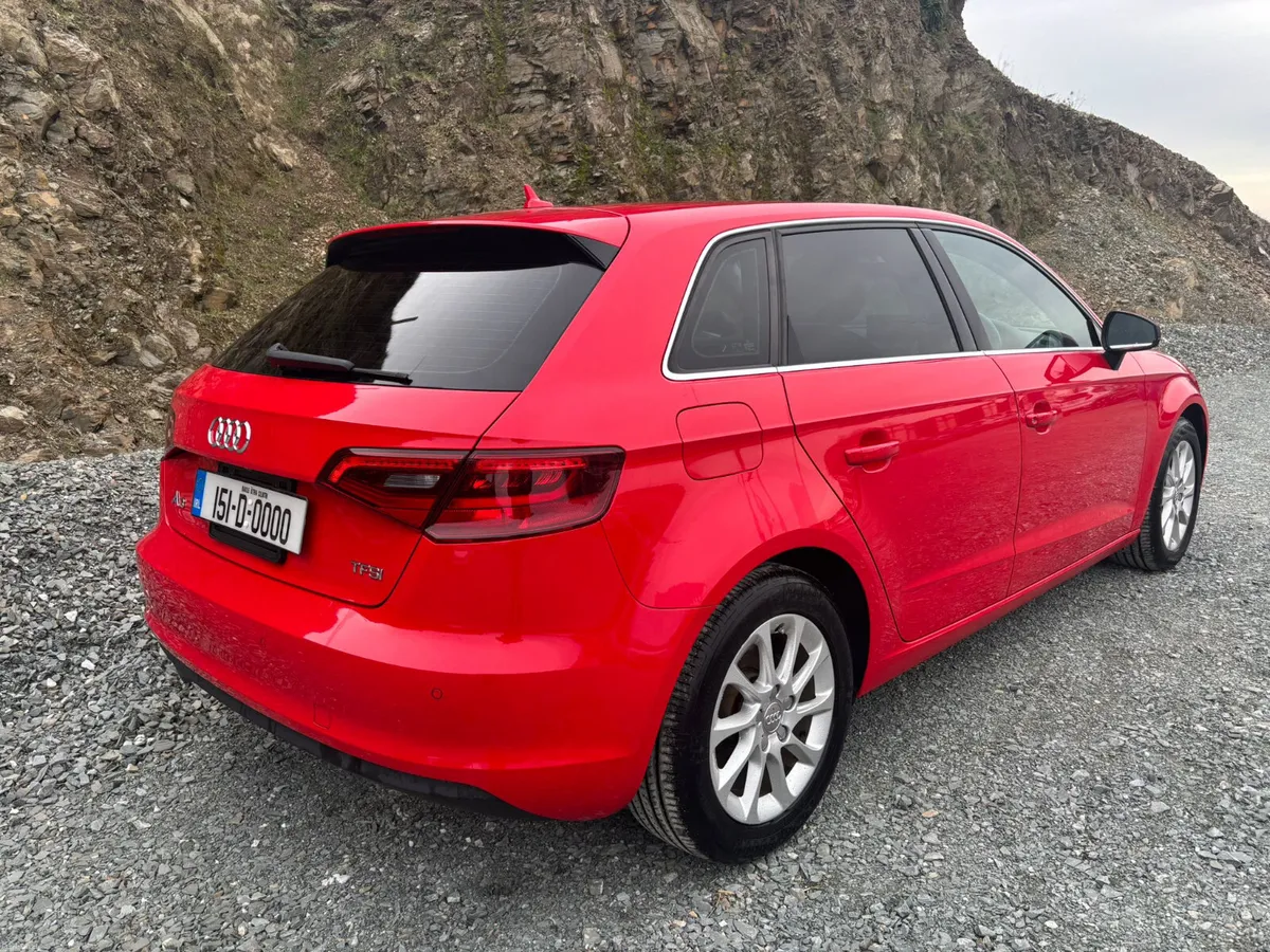 2015 AUDI A3 SPORT *LOW MILEAGE* AUTOMATIC - Image 4