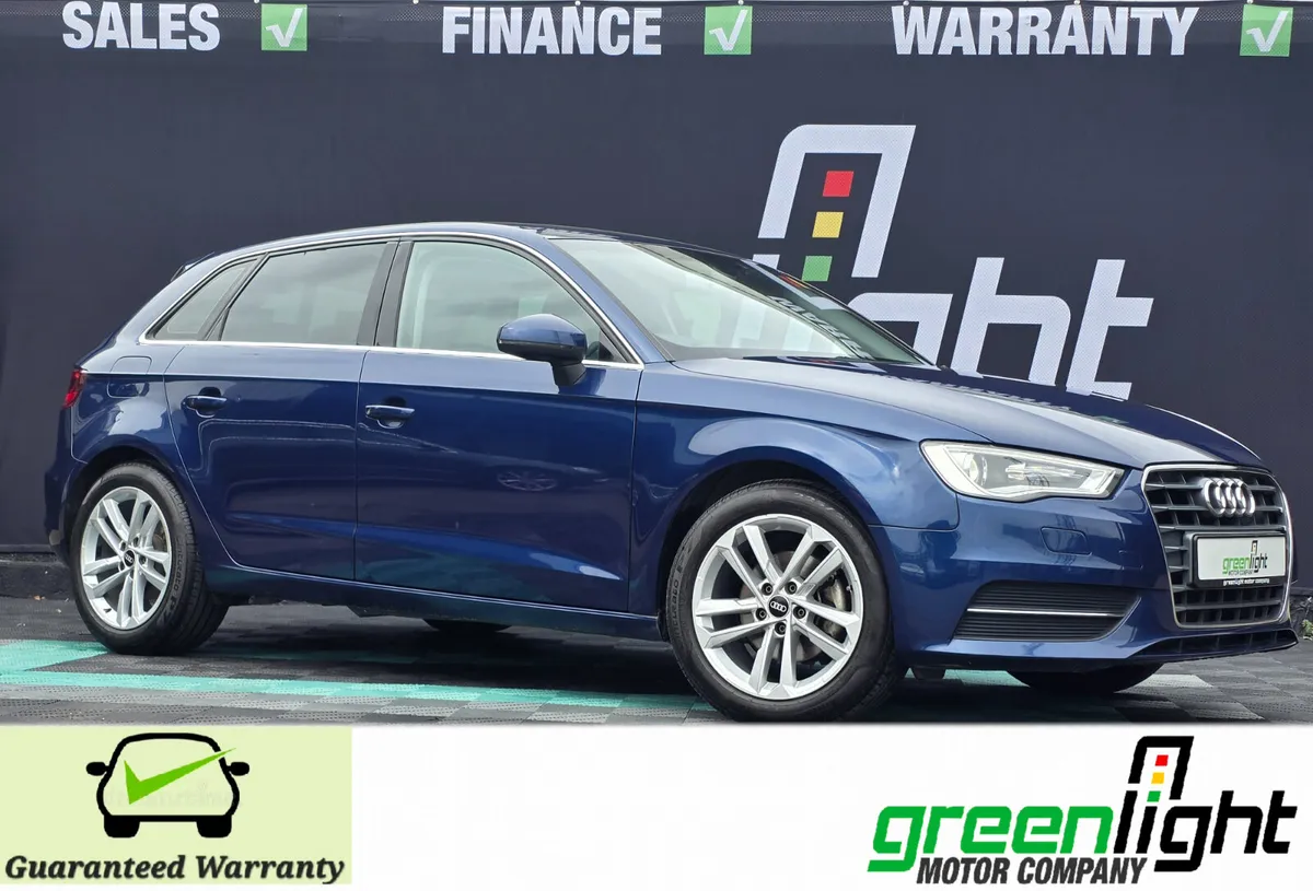 2016 Audi A3 1.4tfsi Automatic Leather - Image 1
