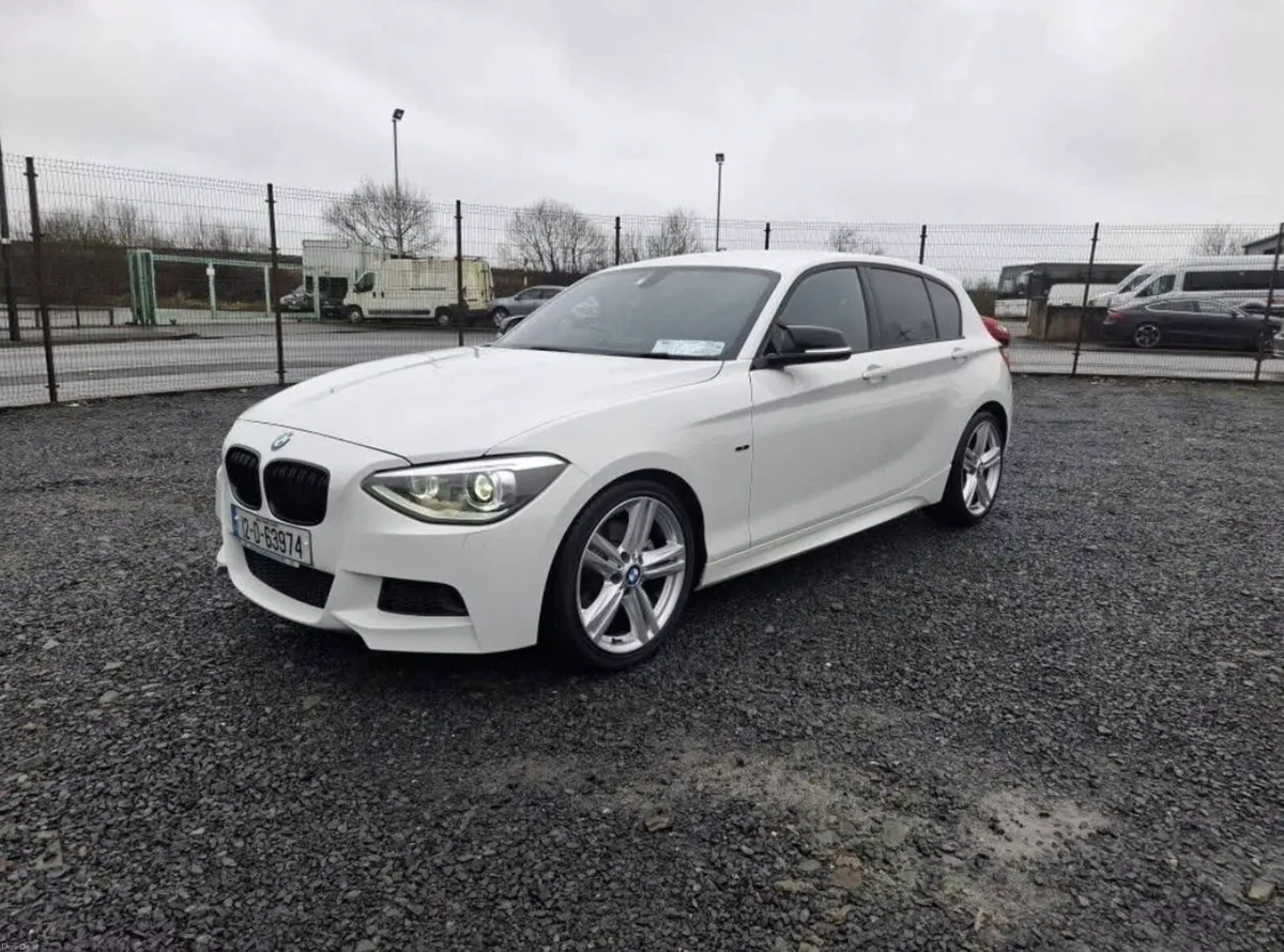 2012 bmw 1 series 116i - Image 1