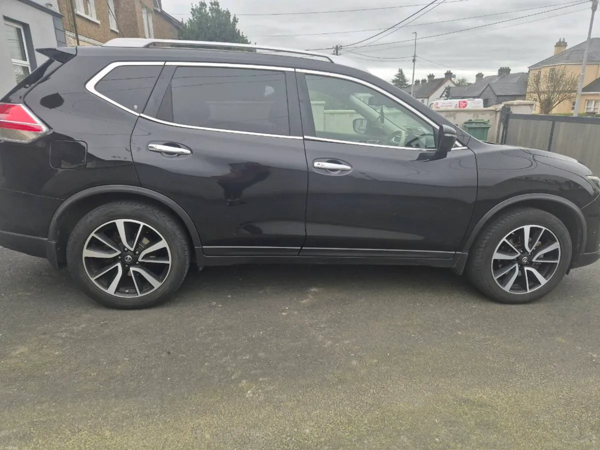 Nissan X Trail - Image 1