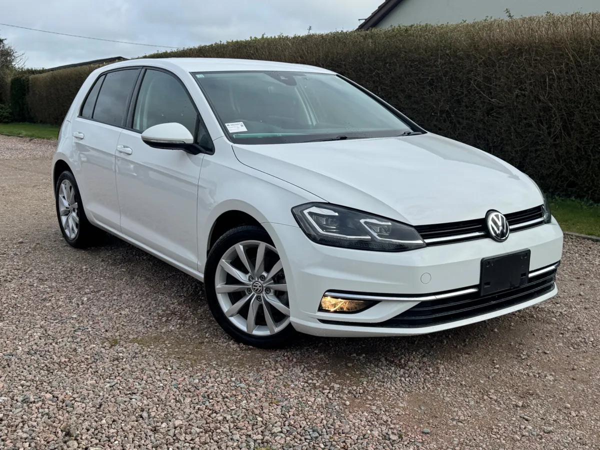 182 Volkswagen Golf Comfortline Tech Edition DSG - Image 1
