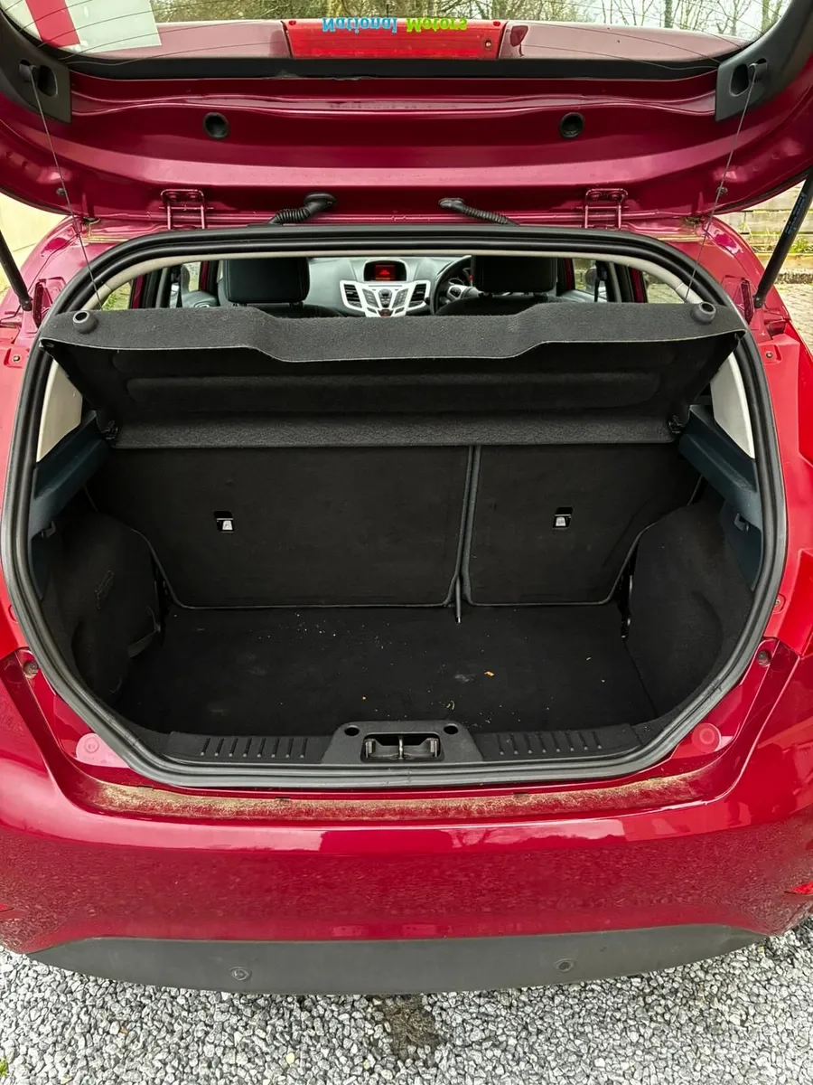 Ford Fiesta 2012 - Image 4