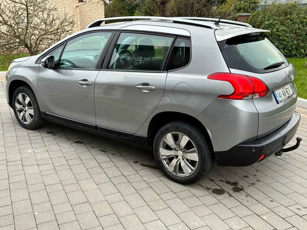 2014 Peugeut 2008 1.4 d tax+nct - Image 4