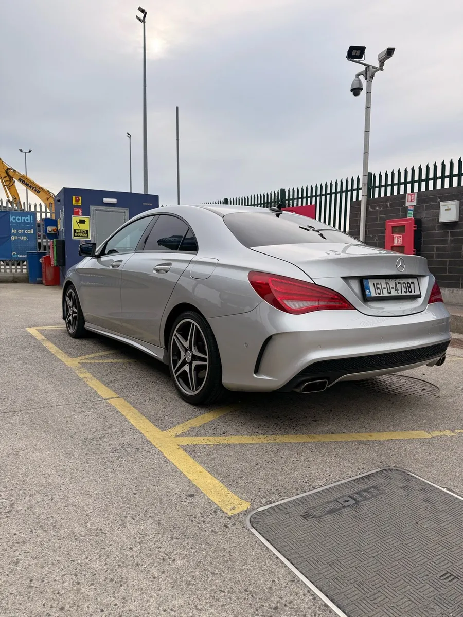 Mercedes-Benz CLA 180 - Image 3