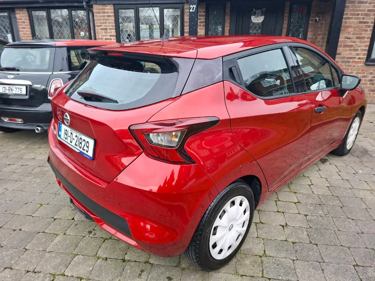 NISSAN MICRA 1.0 L PETROL 5DR VERY CLEAN CAR - Image 3