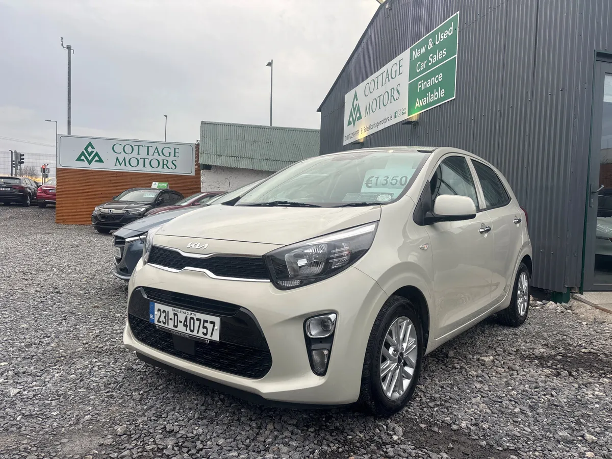 Kia Picanto K1  2023 - Image 1