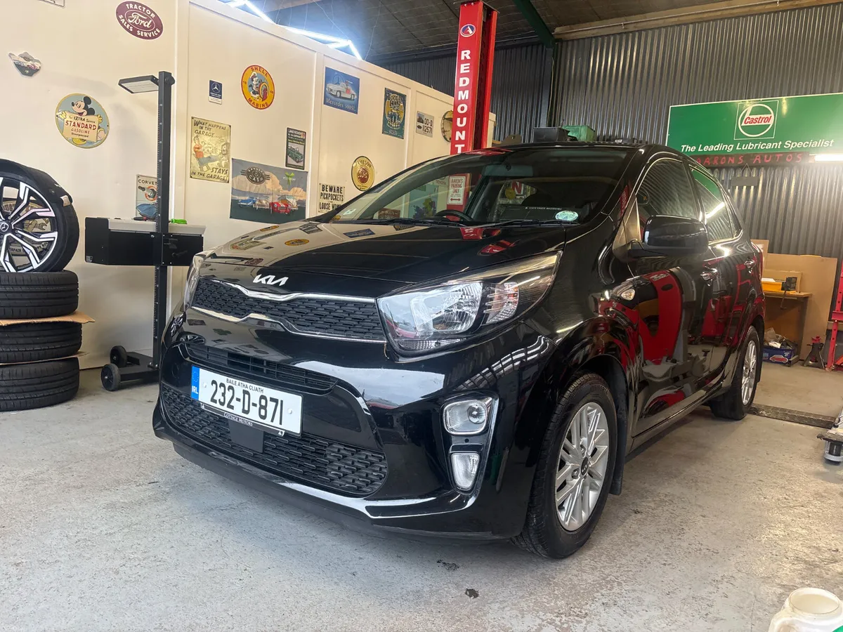 Kia Picanto K1 2023 - Image 1