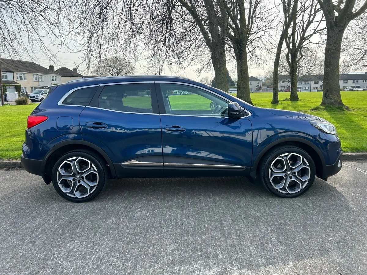 2016 Renault Kadjar 1.5 DCI Dynamique S NAV - Image 3