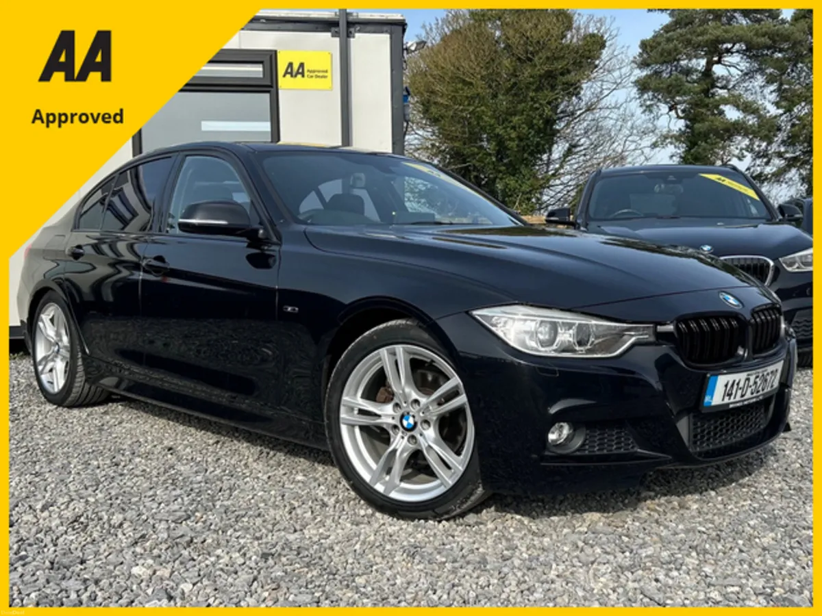 BMW 320D M Sport Auto - Image 1