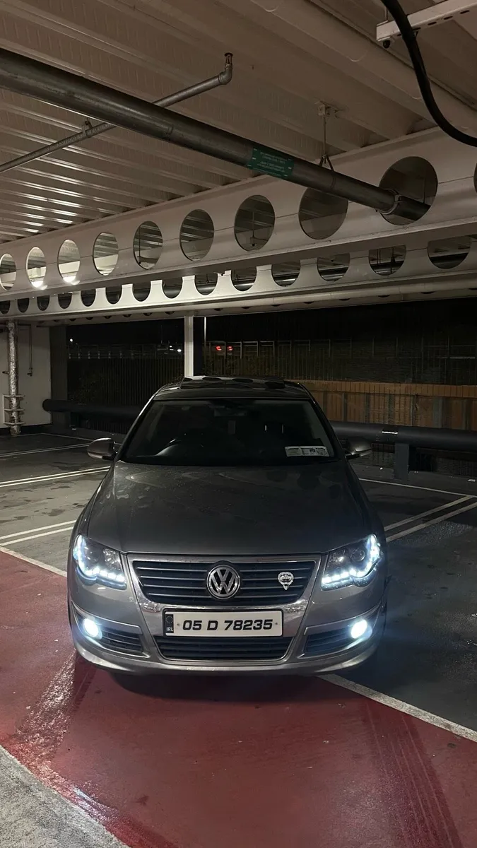 Passat 1.6 Automatic - Image 1