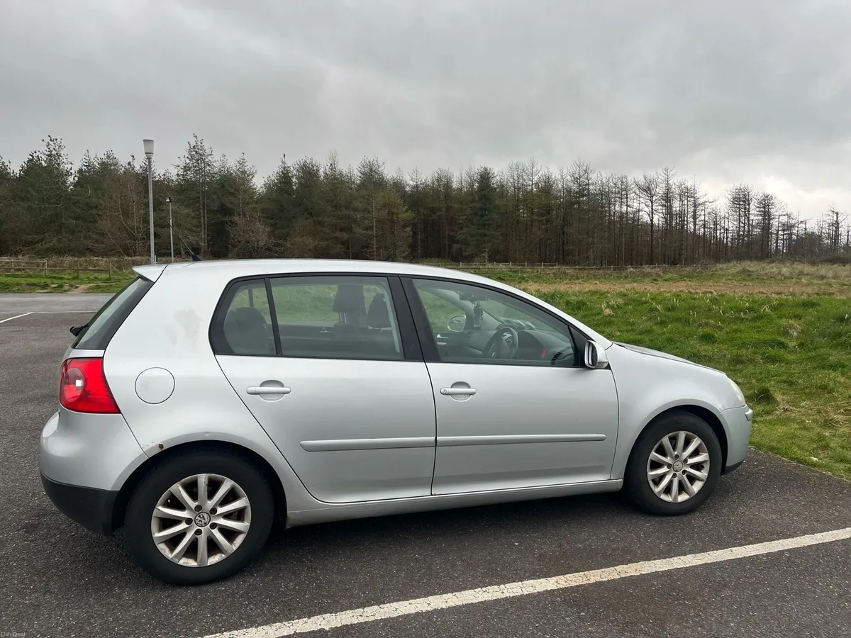 Vw Golf - Image 1