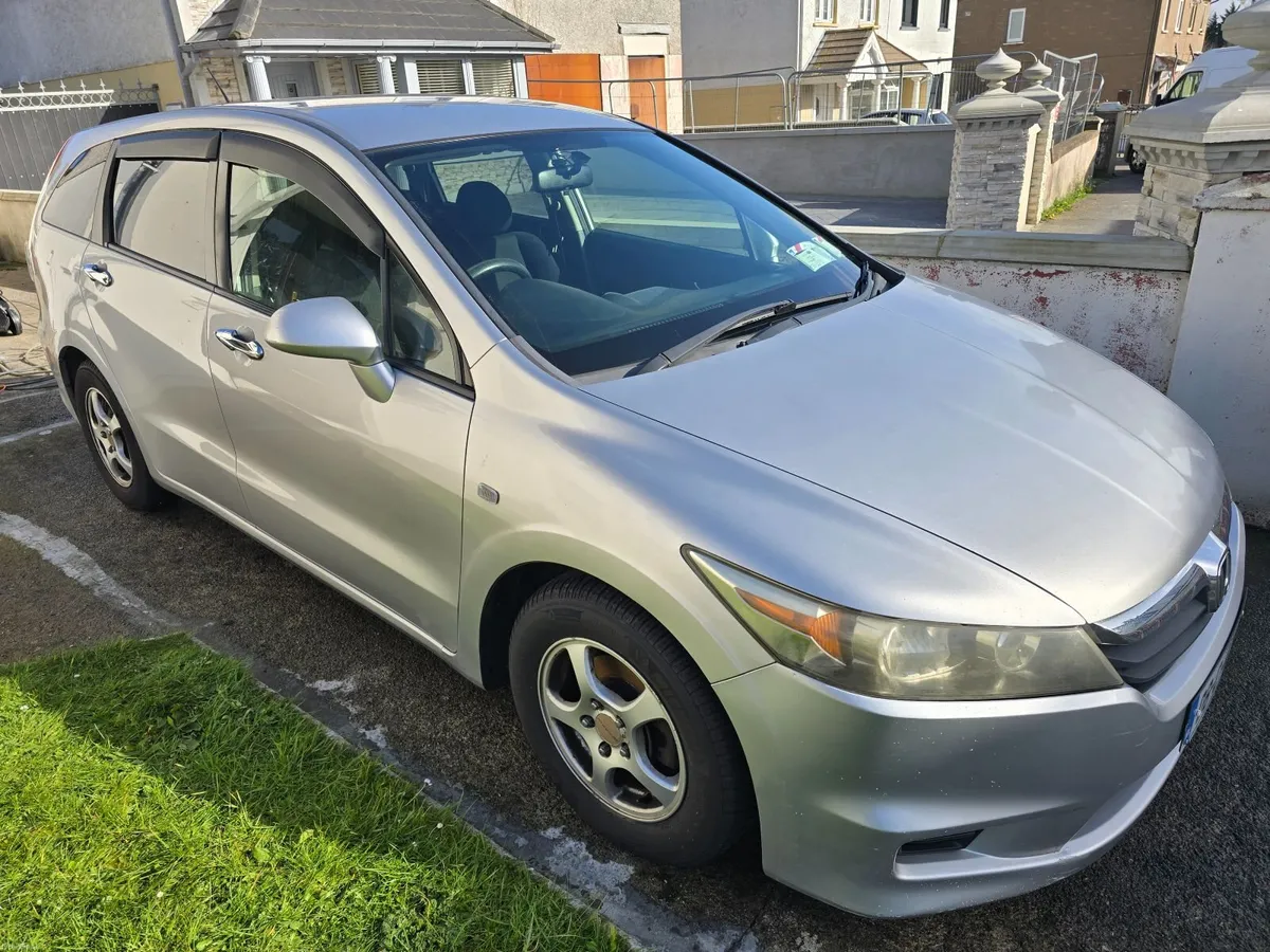 Honda Stream 2008 - Image 4