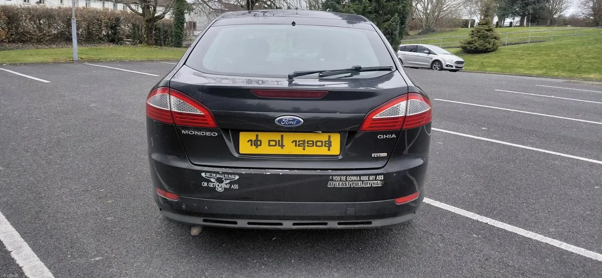 Ford Mondeo 2010 - Image 4