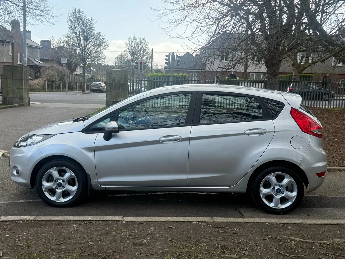 2011 Ford Fiesta, 1.4tdci, New Nct, Tax 11/26 - Image 4