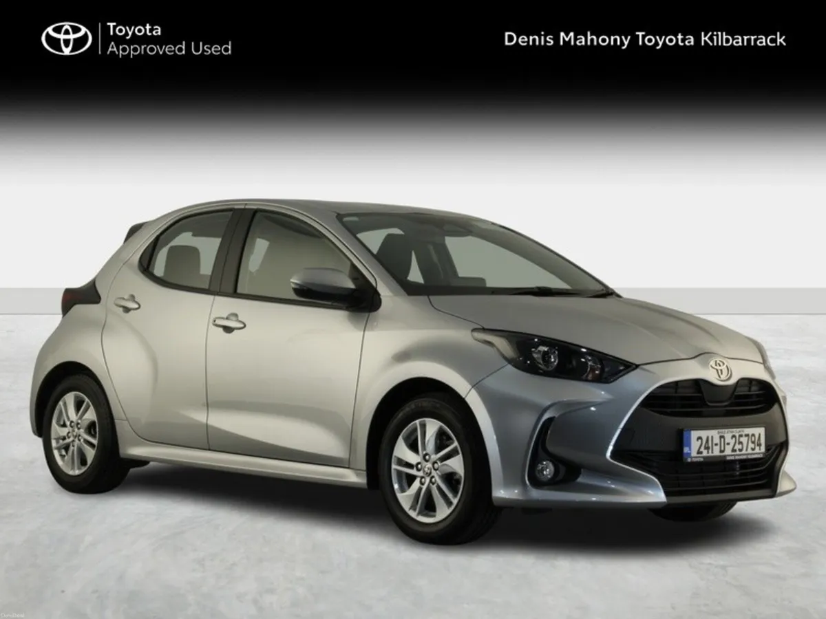 Toyota Yaris LUNA - Image 1