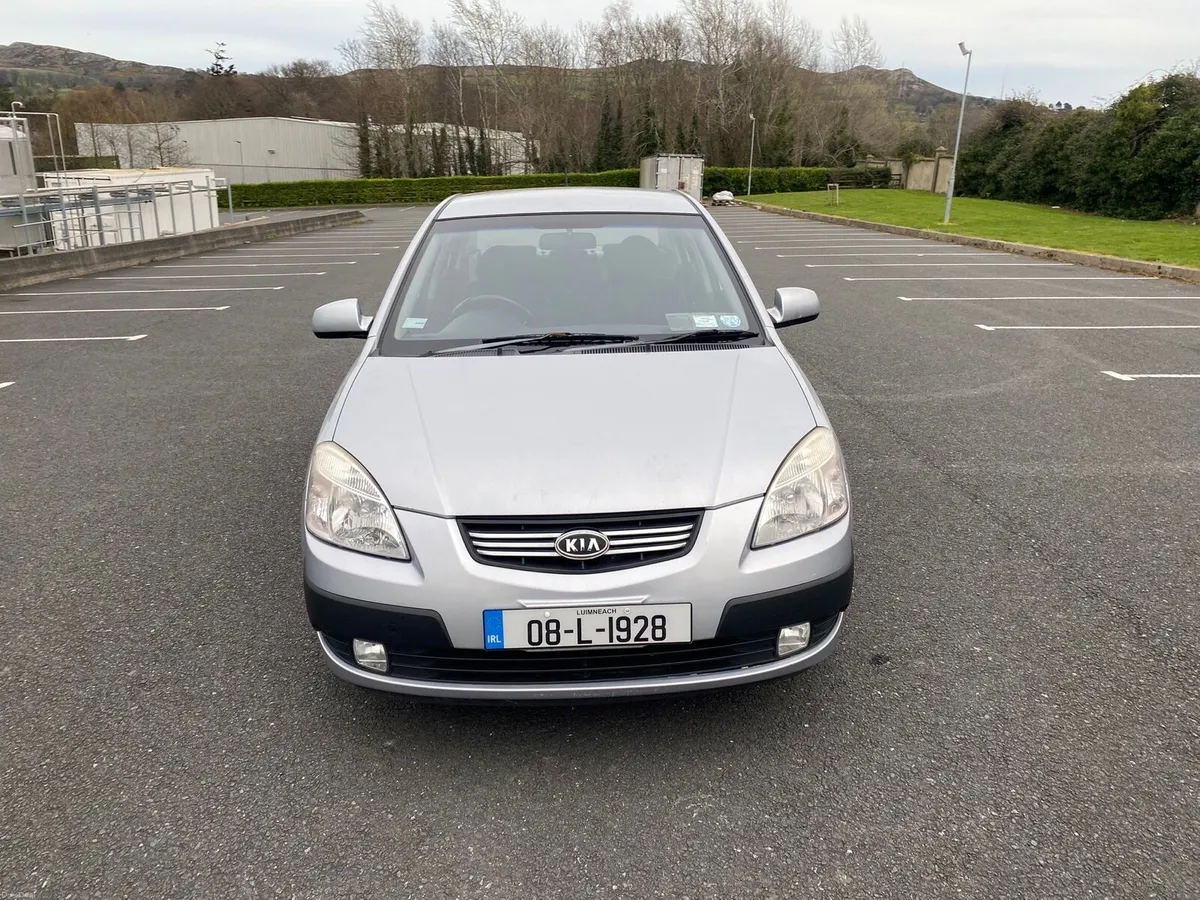 2008 Kia Rio 1.4 NEW NCT & TAX - Image 2
