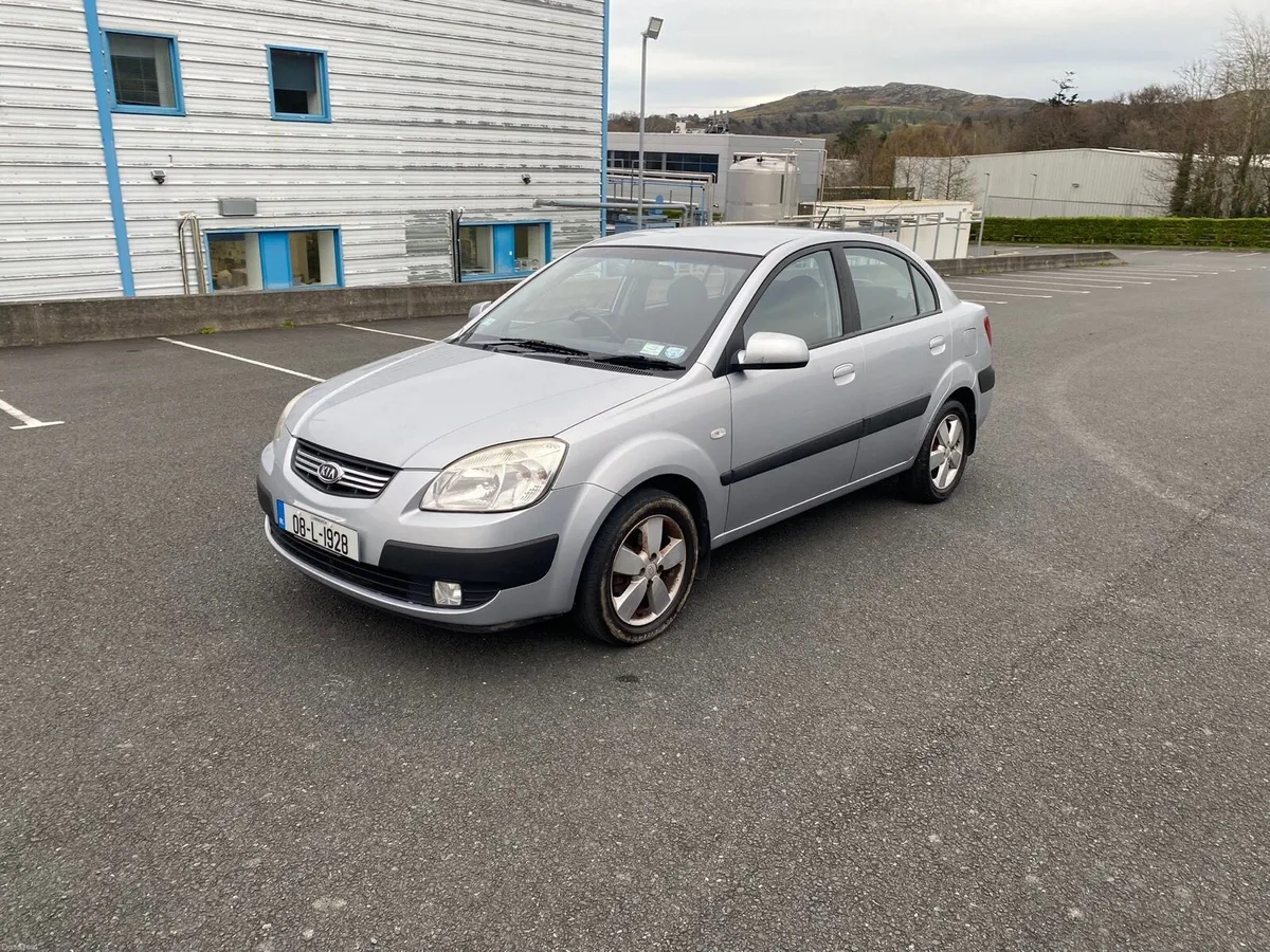 2008 Kia Rio 1.4 NEW NCT & TAX - Image 3