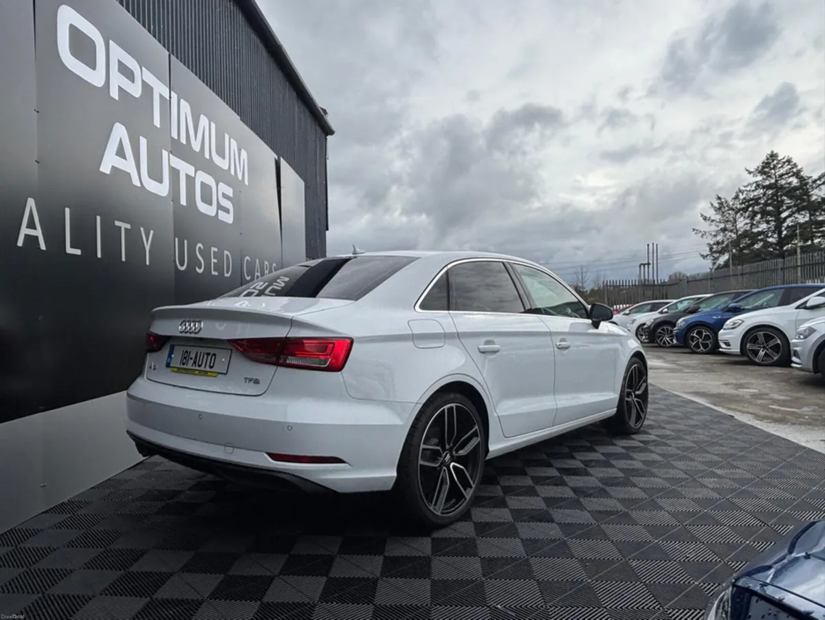 Audi A3 Audi A3 saloon 1.4TFSI sport, tech edition - Image 2