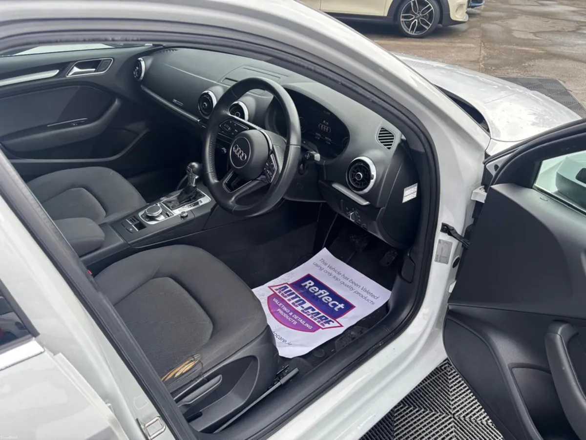 Audi A3 Audi A3 saloon 1.4TFSI sport, tech edition - Image 4