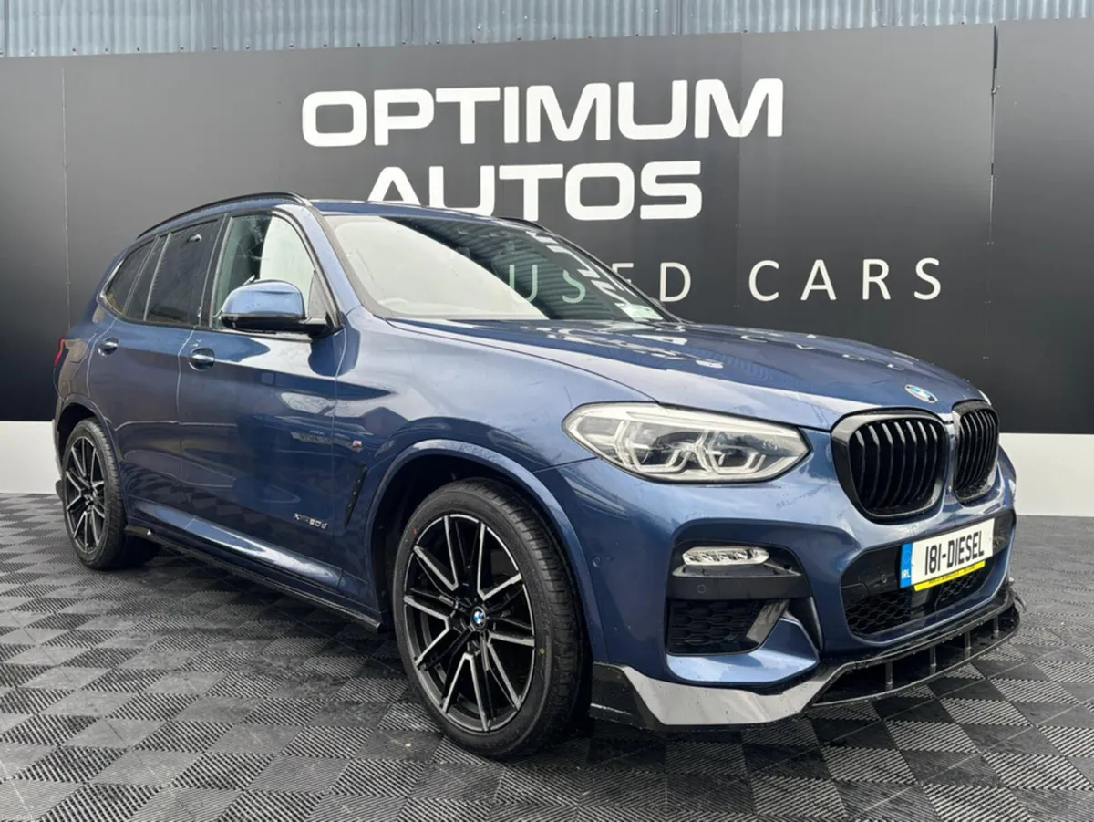 BMW X3 BMW X3 2.0D Diesel, auto , fully loaded wit - Image 1