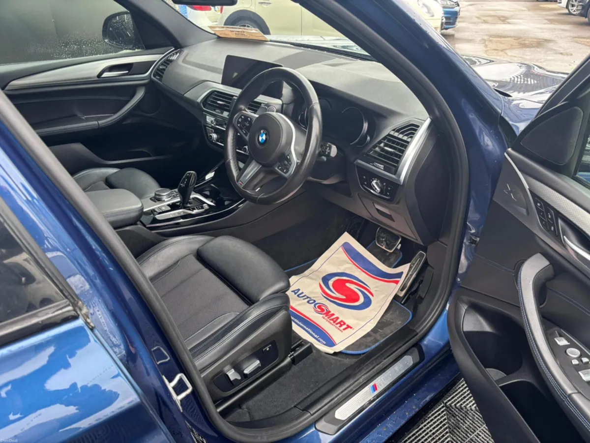 BMW X3 BMW X3 2.0D Diesel, auto , fully loaded wit - Image 4