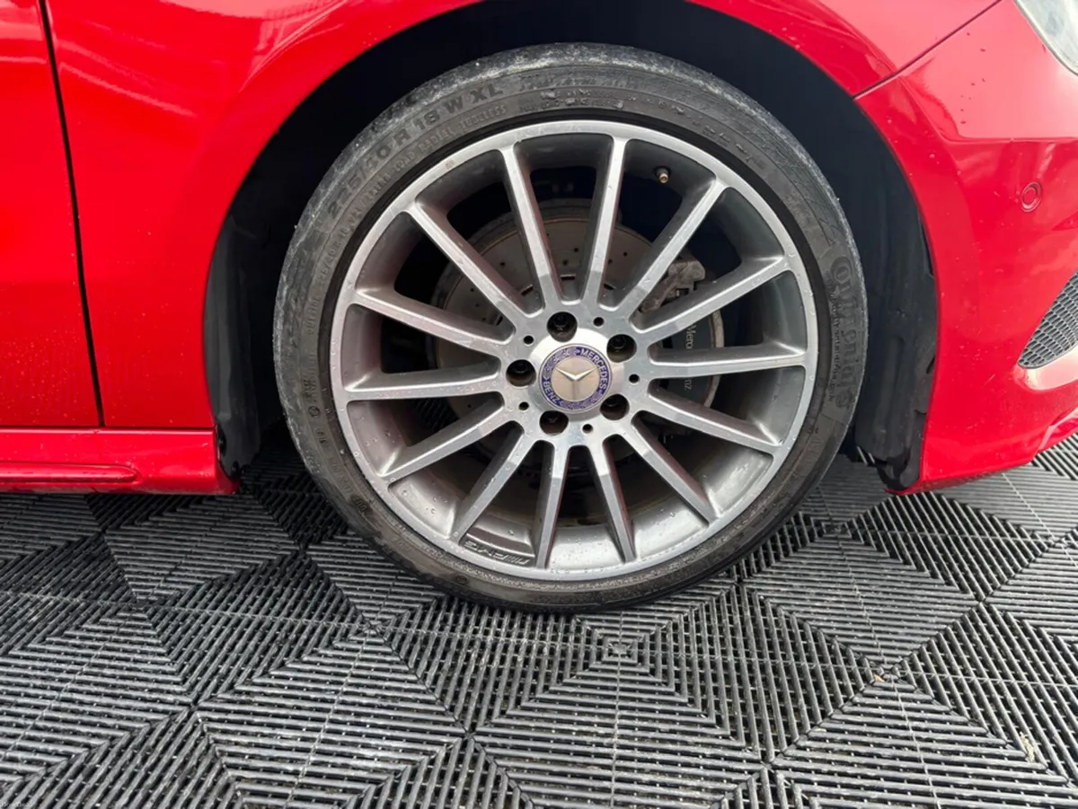 Mercedes-Benz A-Class Merc A180 AMG, 1.6 petrol, f - Image 3