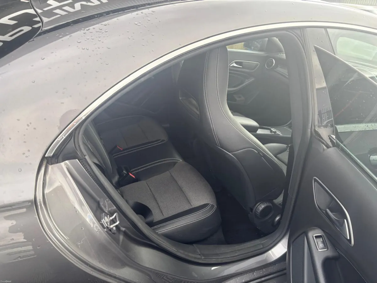 Mercedes-Benz CLA Merc Cla180, 1.6petrol,auto, amg - Image 4