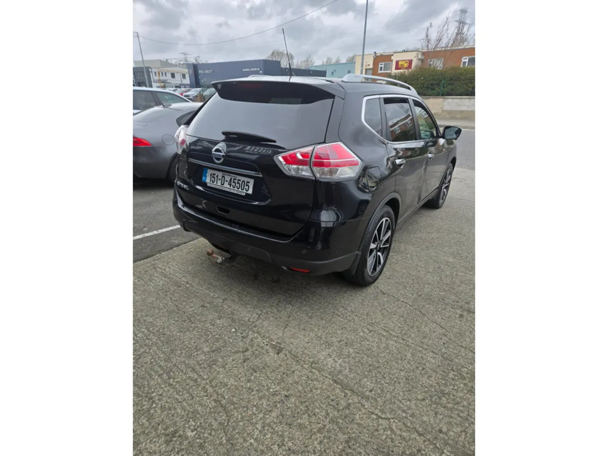 Nissan X-Trail 1.6 DCI N-TEC 128BHP 5 5DR TEKNA130 - Image 4