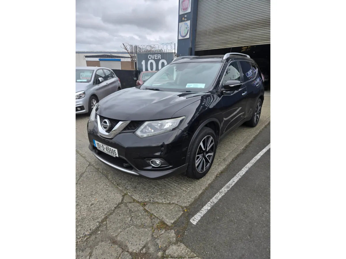 Nissan X-Trail 1.6 DCI N-TEC 128BHP 5 5DR TEKNA130 - Image 2