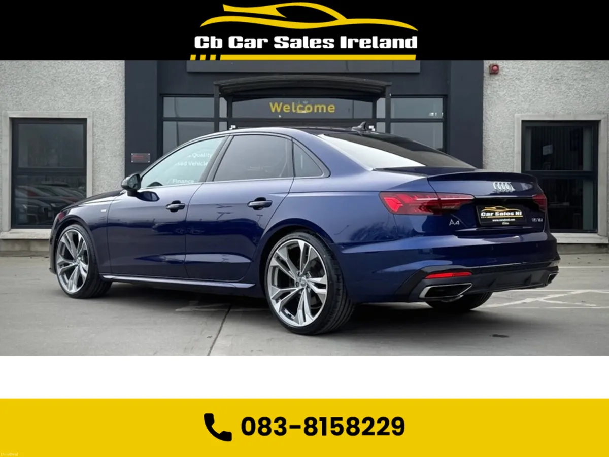Audi A4 S LINE 35 TDI MHEV S-A - Image 4