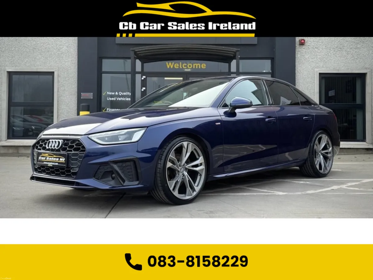 Audi A4 S LINE 35 TDI MHEV S-A - Image 2