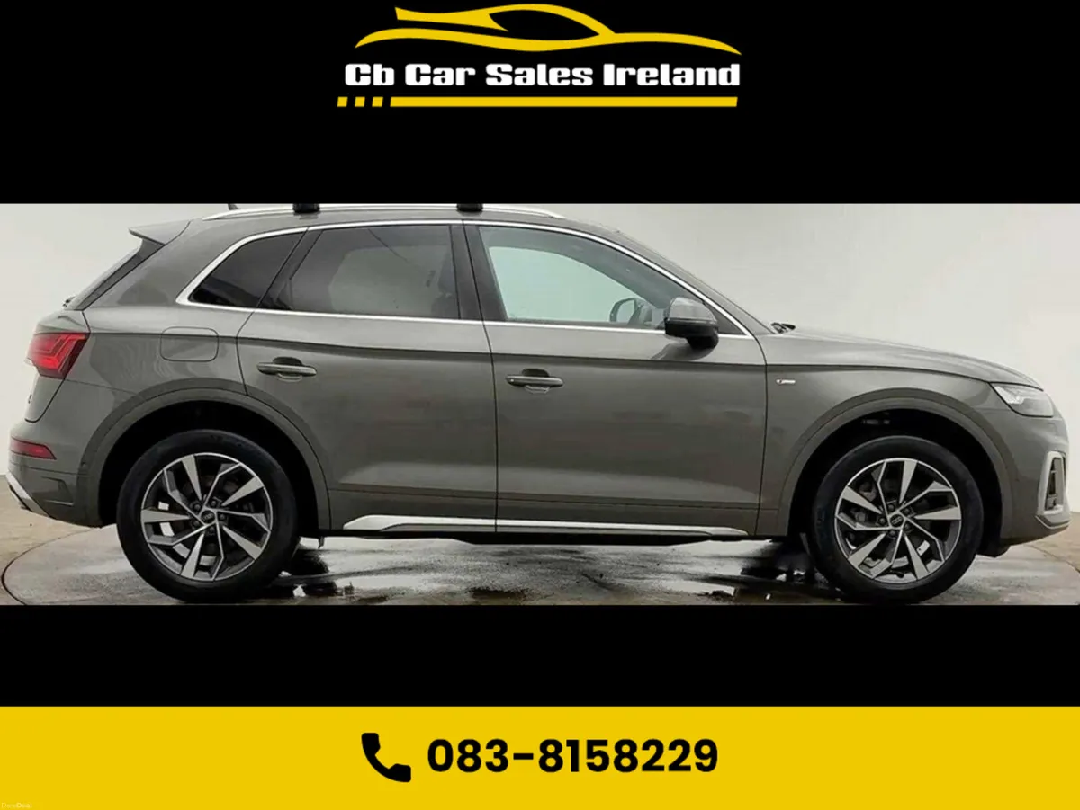 Audi Q5 S LINE 40 TDI MHEV QUA QUATTRO - Image 2