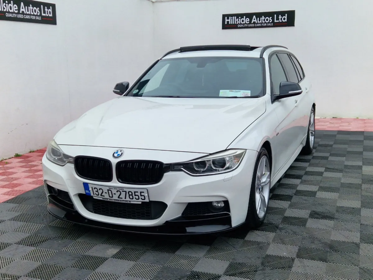 BMW 3-Series M-SPORT 320D TOURING 2.0 DIESEL AUTOM - Image 2