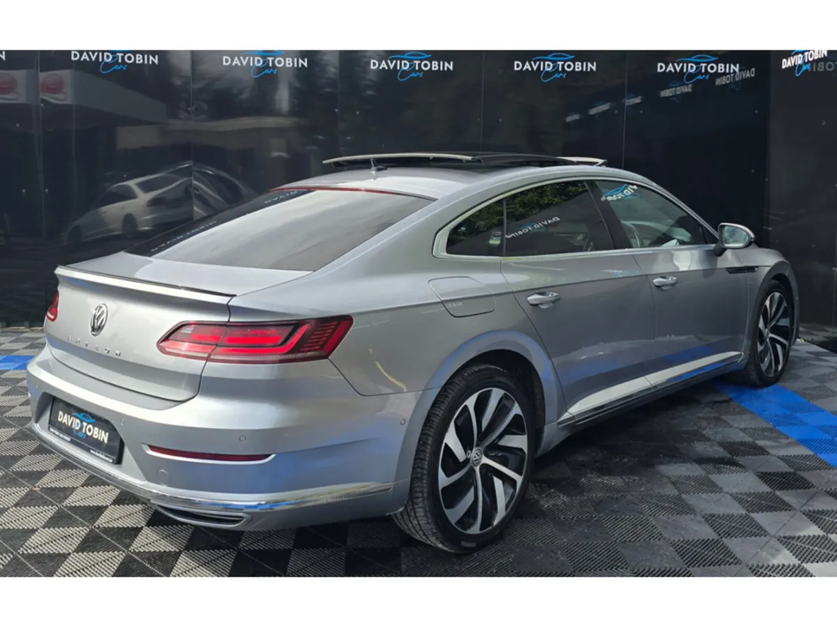 Volkswagen Arteon 2.0 TDI R-LINE D7F 150HP 5DR AU - Image 4
