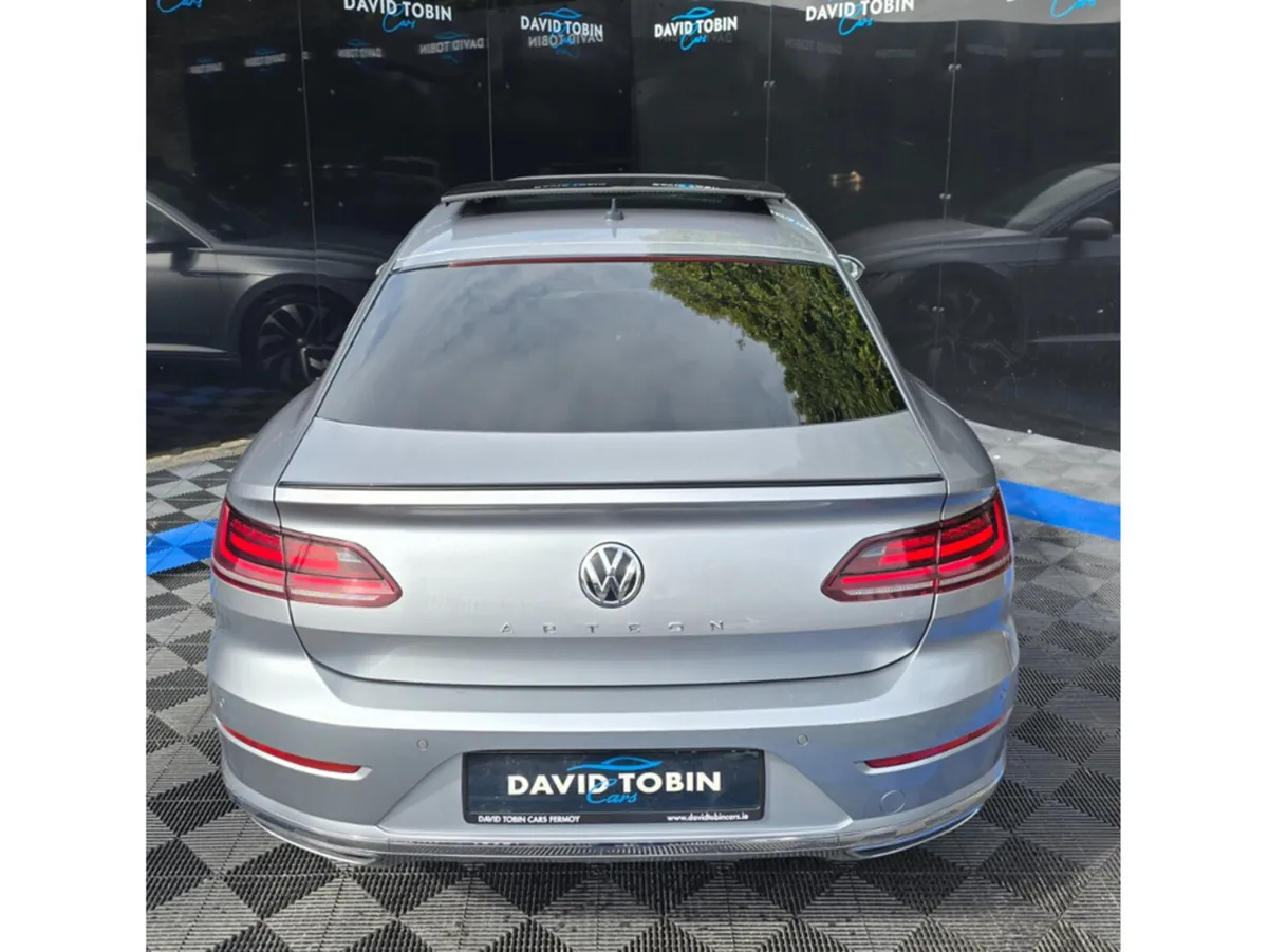 Volkswagen Arteon 2.0 TDI R-LINE D7F 150HP 5DR AU - Image 6