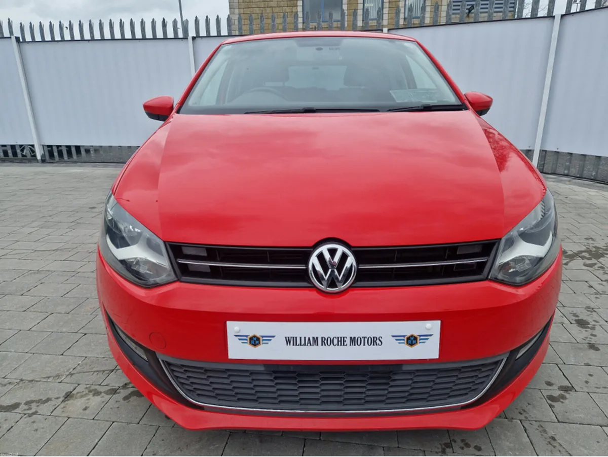 Volkswagen Polo 1.2 PETROL AUTO - Image 3