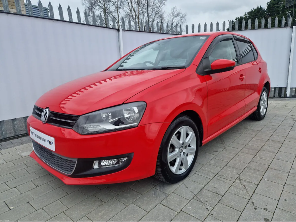 Volkswagen Polo 1.2 PETROL AUTO - Image 4