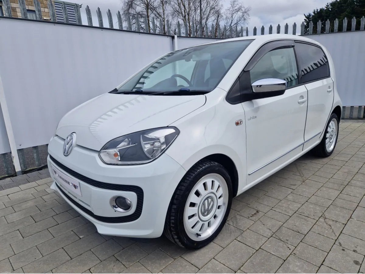 Volkswagen up! 1.0 PETROL AUTO - Image 4