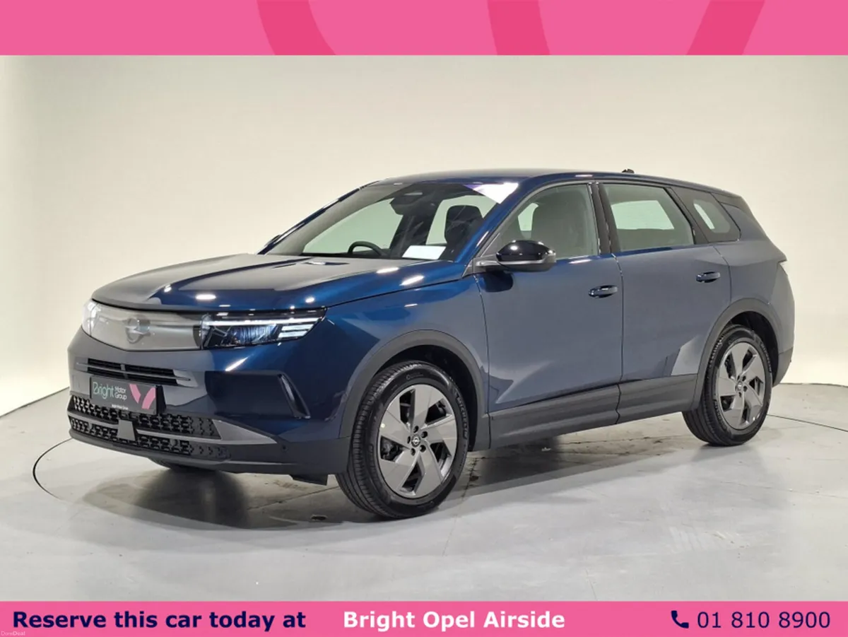 Opel Grandland ELEGANCE PURETECH 13 - Image 3