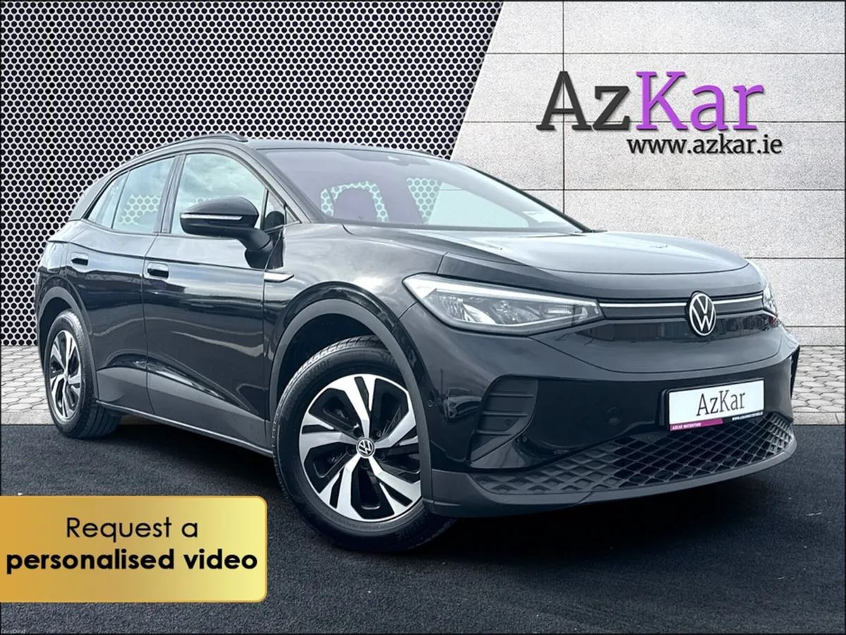 Volkswagen ID.4 2023 ID4 LIFE EDITION ELECTRIC AUT - Image 1