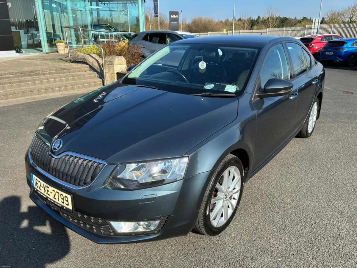 Skoda Octavia 1.6 TDI SE L 110PS 5DR - Image 2