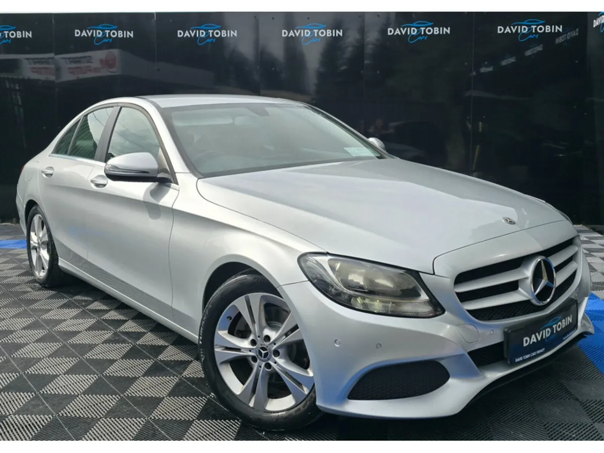Mercedes-Benz C-Class C SERIES D SE EXECUTIVE EDIT - Image 1
