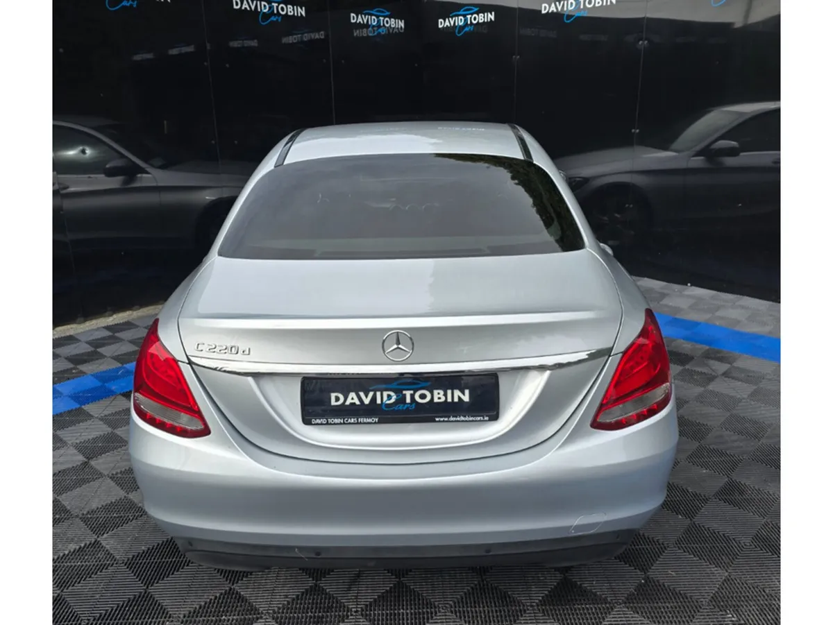 Mercedes-Benz C-Class C SERIES D SE EXECUTIVE EDIT - Image 4