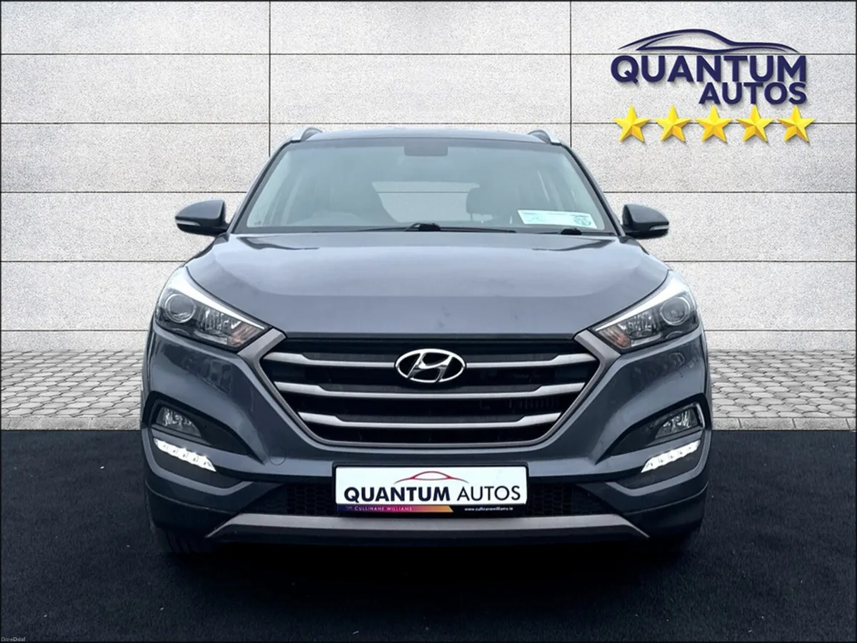 Hyundai Tucson 2016 EXECUTIVE 1.7CRDI 115BHP €63PW - Image 3