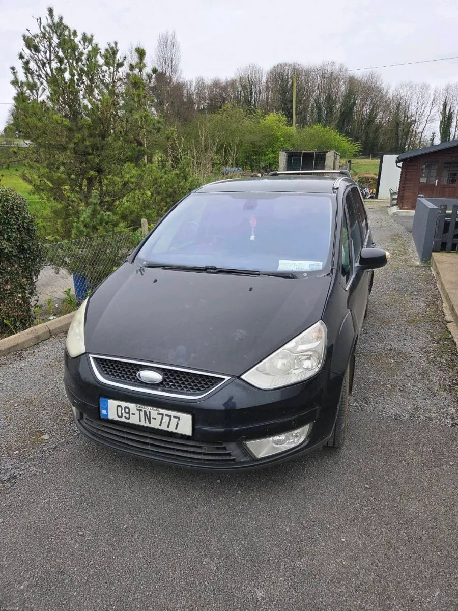 Ford Galaxy 7 Seater - Image 1