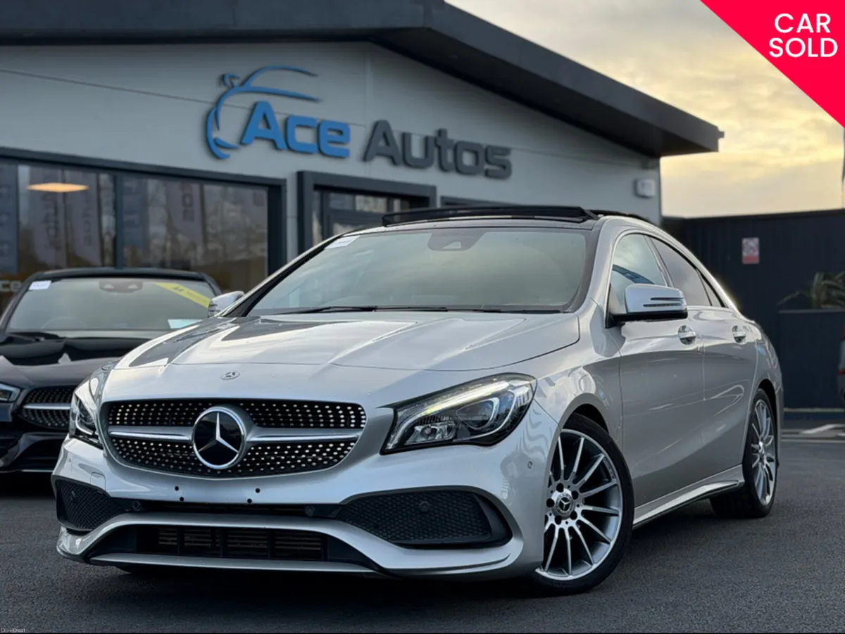 Mercedes-Benz CLA ** DEPOSIT TAKEN ** AMG - 1.6 PE - Image 1