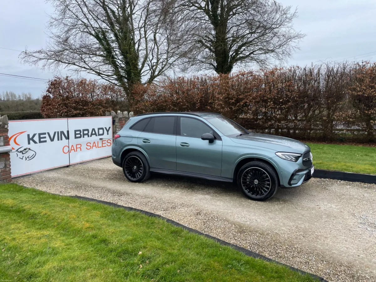 Mercedes-Benz GLC 300 URBAN EDITION E (252) - Image 1