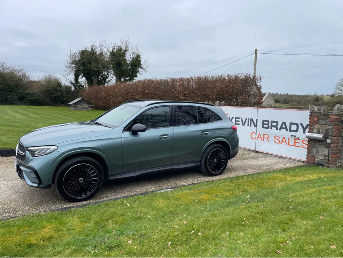 Mercedes-Benz GLC 300 URBAN EDITION E (252) - Image 3