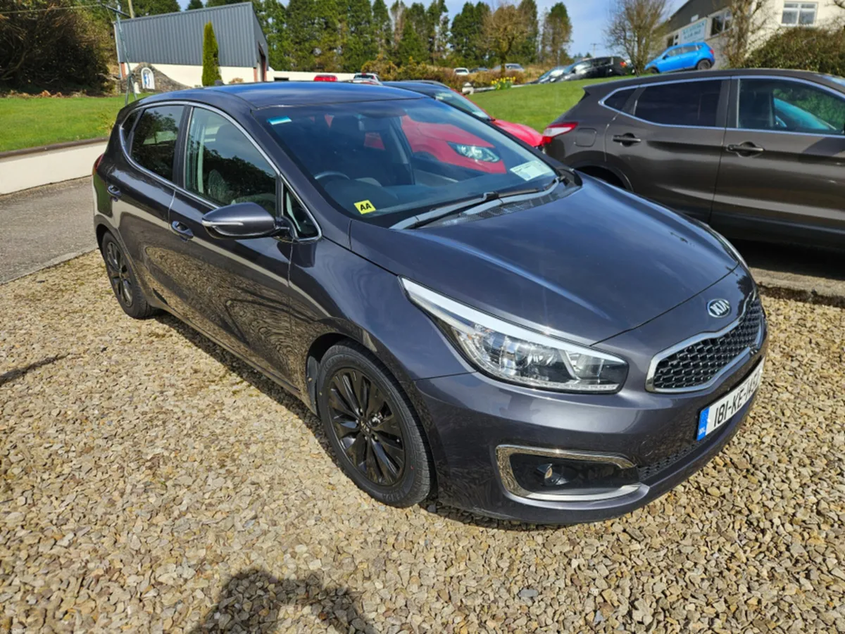 Kia Ceed CEE'D 1.4 EX 5DR SAM - Image 1